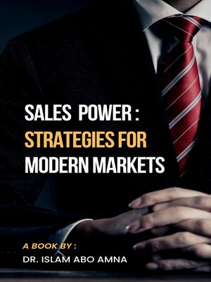 cover image of Sales Power